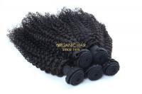 Brazilian remy human hair extensions